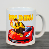 GoldenJ Lambo Kop