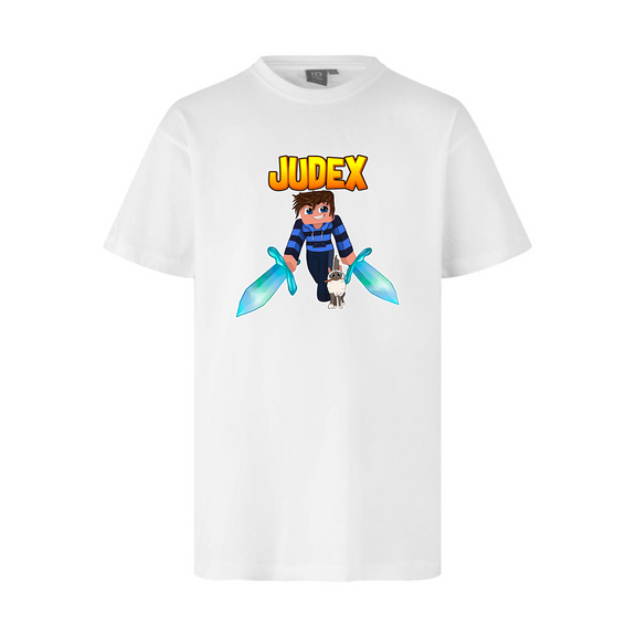 Judex Kriger Tee - Hvid