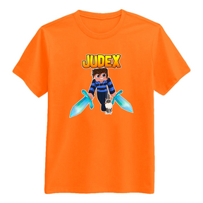 Judex Kriger Tee - Orange