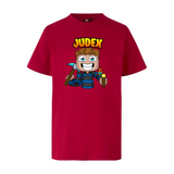 Judex Miner Tee - Rød