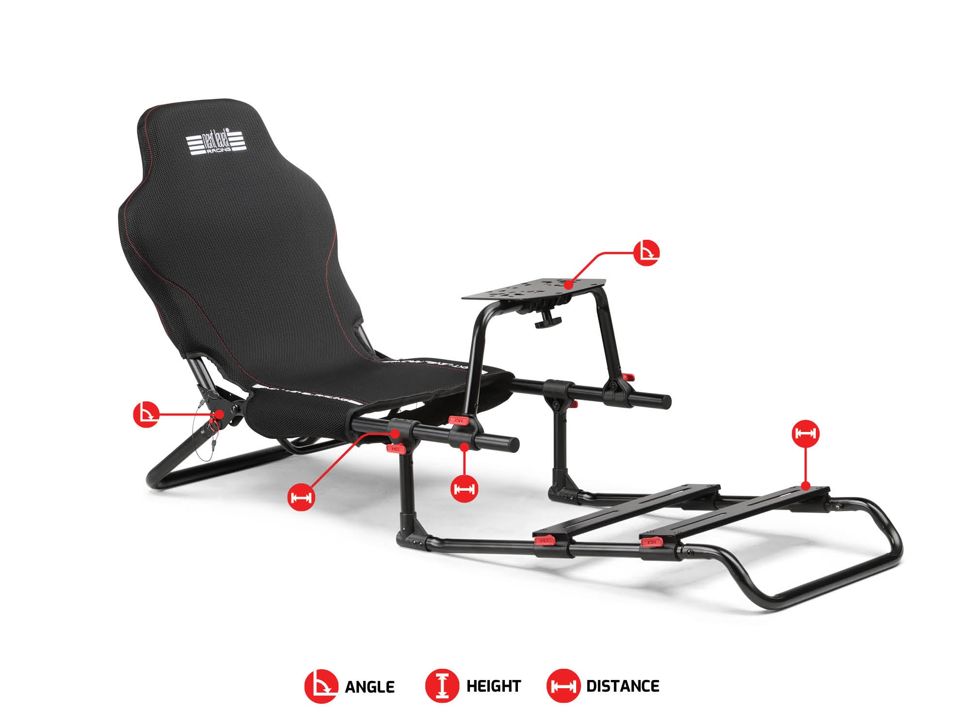 NEXT LEVEL RACING NL RACING GTLITE JUNIOR FOLDABLE COCKPIT