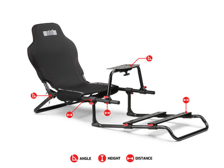 NEXT LEVEL RACING NL RACING GTLITE JUNIOR FOLDABLE COCKPIT