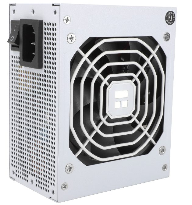 Thermalright TR-TGFX 650W, Hvid, 80+ Gold modular PSU, SFX