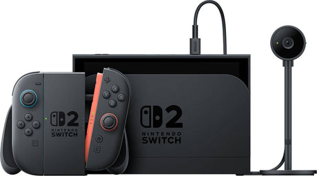Nintendo Switch 2 Kamera