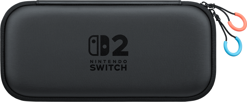 Nintendo Switch 2 Cover og beskyttelses glas