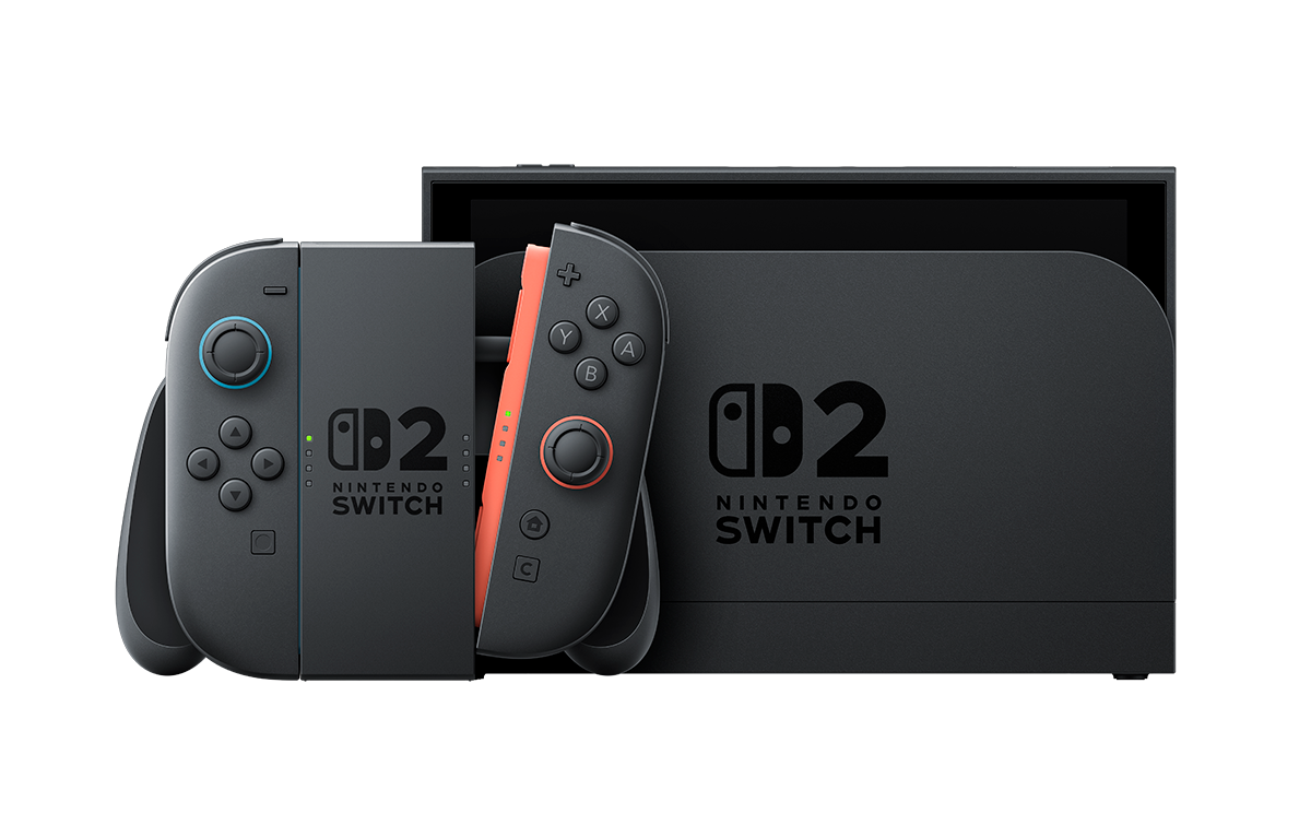 Nintendo Switch 2 + Mario Kart World