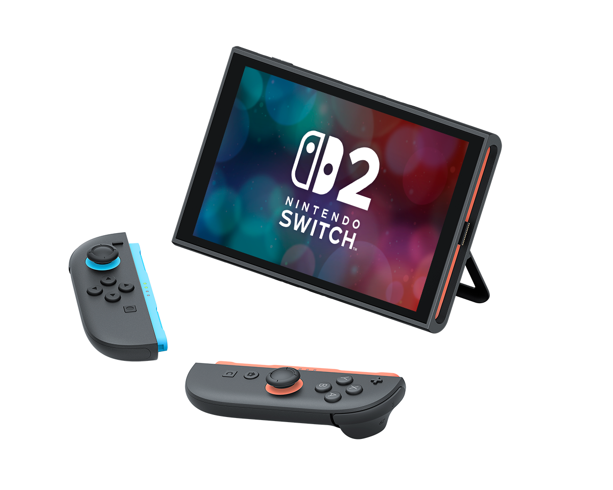Nintendo Switch 2 + Mario Kart World