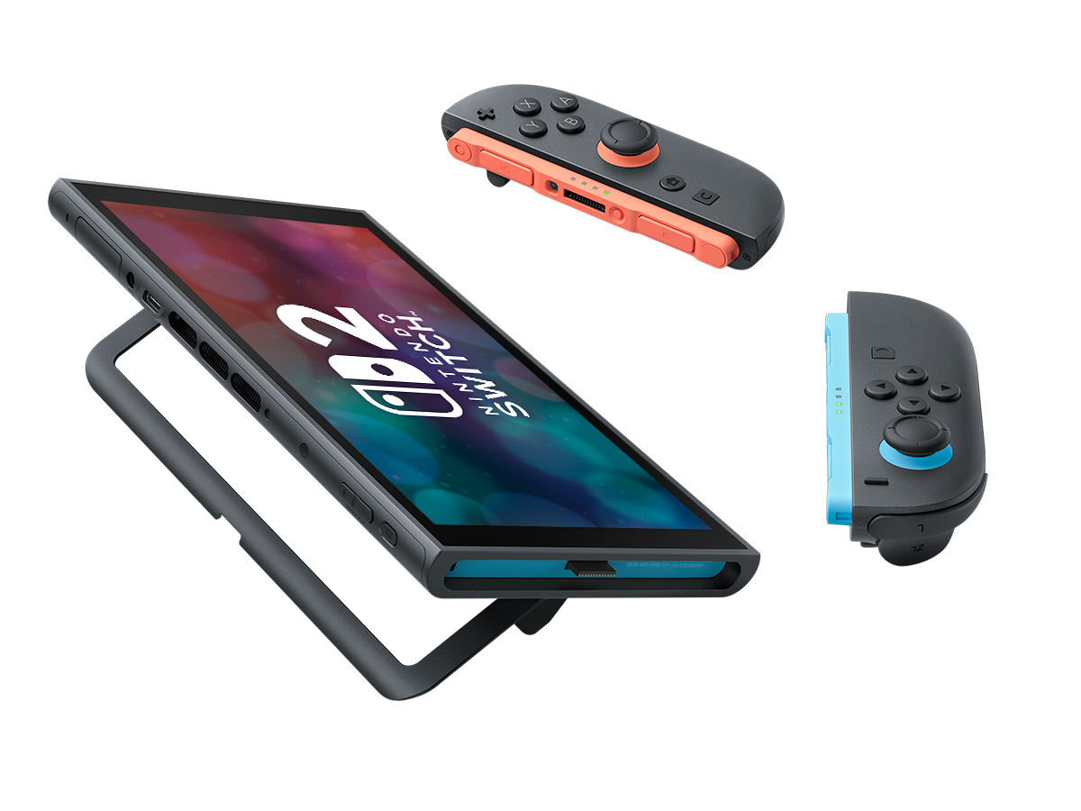 Nintendo Switch 2 + Mario Kart World