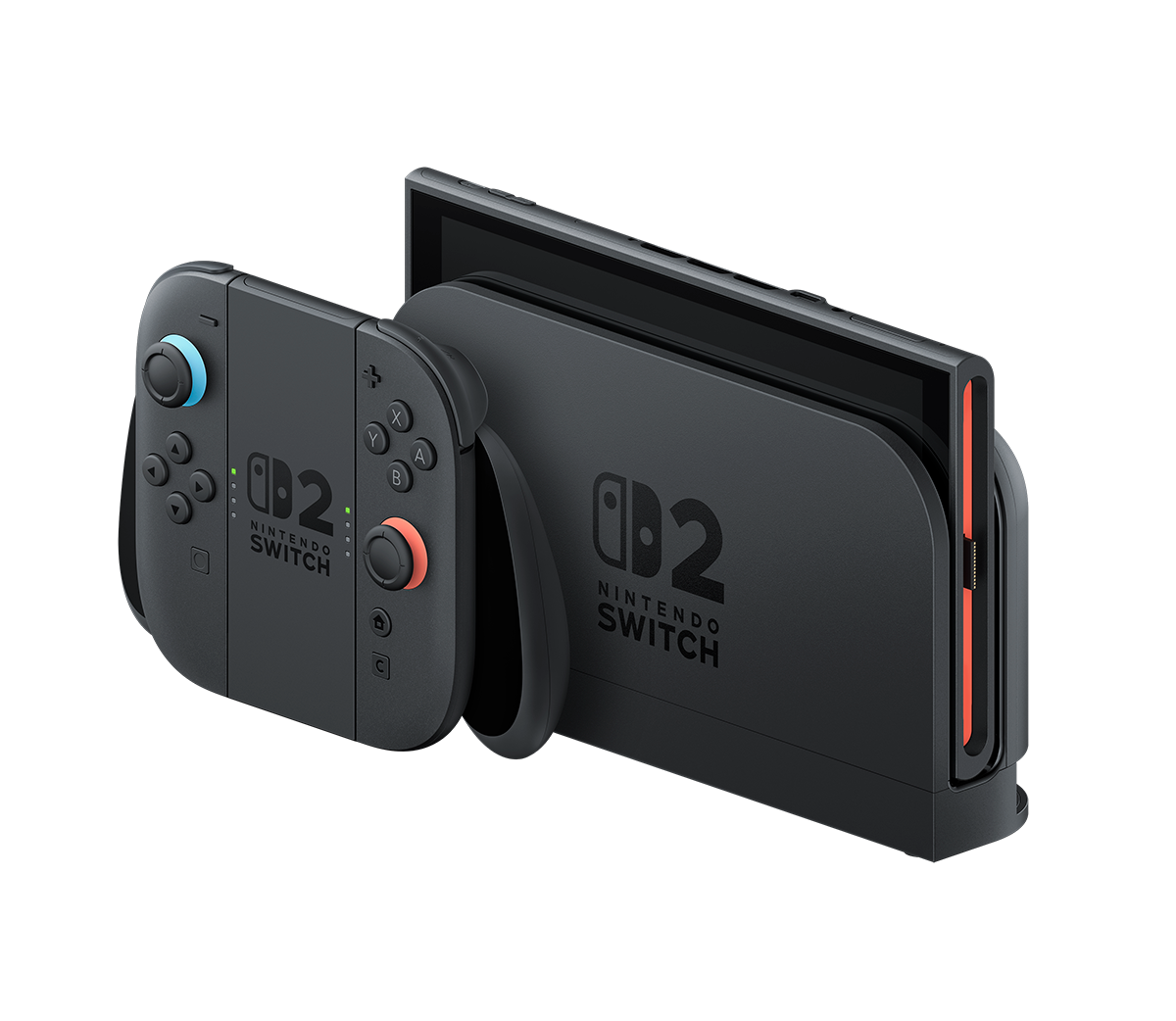 Nintendo Switch 2 + Mario Kart World