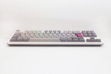 Ducky One 3 - Mist Nordic - TKL - Cherry Red - RGB