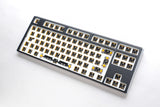 Ducky One 3 - Hot Swap ISO Barebone Black - TKL - RGB - Without Switches/keycaps