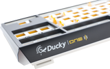 Ducky One 3 - Hot Swap ISO Barebone Black - TKL - RGB - Without Switches/keycaps