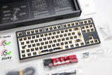 Ducky One 3 - Hot Swap ISO Barebone Black - TKL - RGB - Without Switches/keycaps