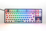 Ducky One 3 - Hot Swap ISO Barebone Black - TKL - RGB - Without Switches/keycaps