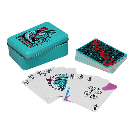 Paladone Fortnite Playing Cards in Tin