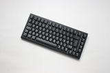 Ducky Tinker75 - Prebuilt - ISO - Black - MX Cherry Brown