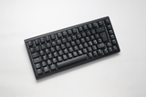 Ducky Tinker75 - Prebuilt - ISO - Black - MX Cherry Brown