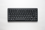 Ducky Tinker75 - Prebuilt - ISO - Black - MX Cherry Brown