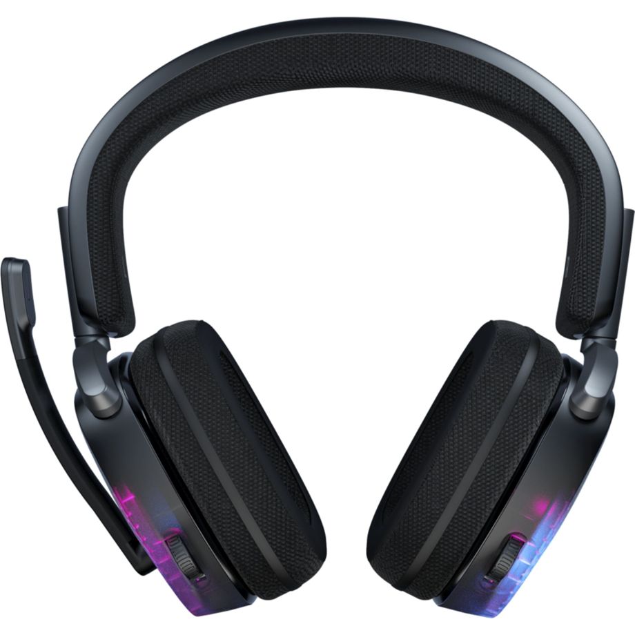 Roccat Syn Max Air Sort Over-Ear-Gaming-Headset