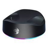 Roccat Syn Max Air Sort Over-Ear-Gaming-Headset