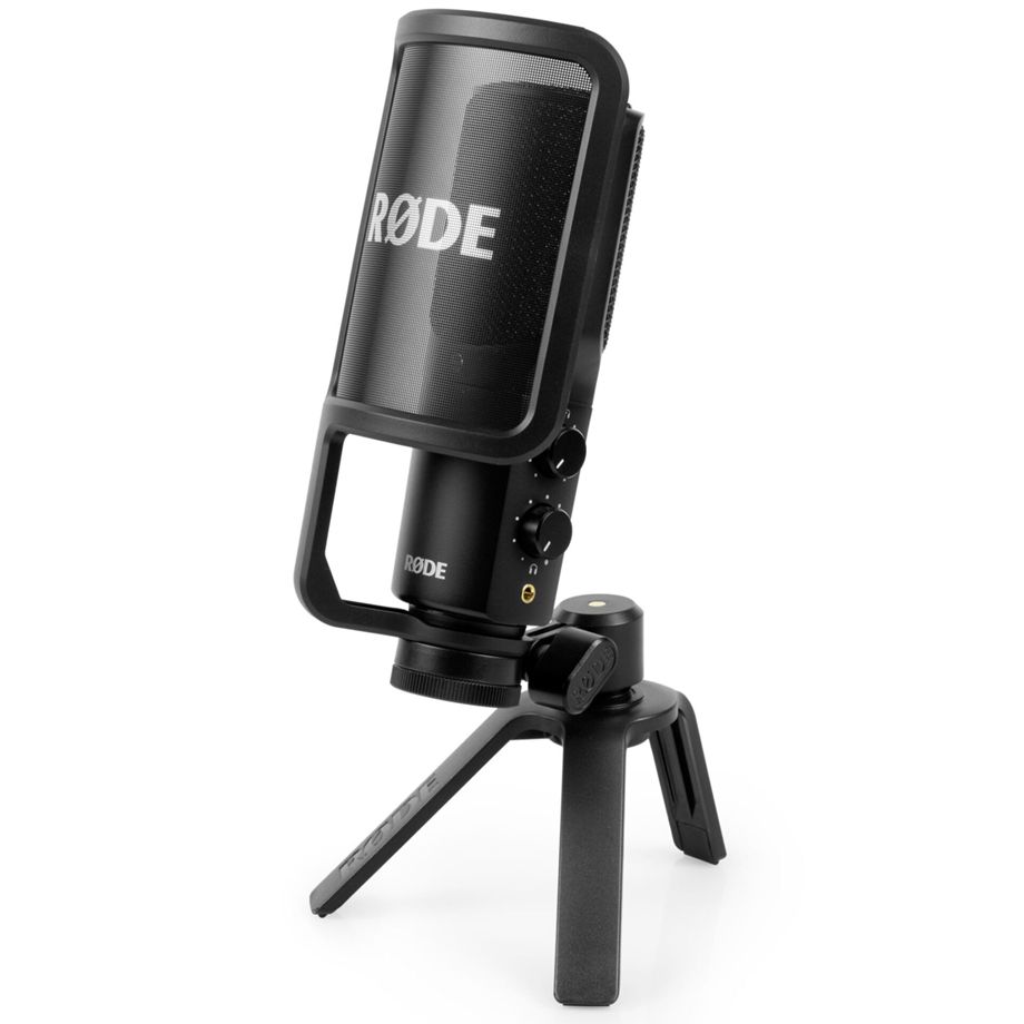 RØDE Microphones Rode NT-USB+