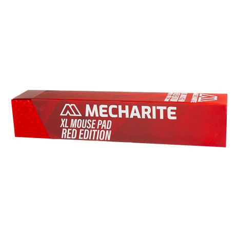 MECHARITE - Musemåtte XL - RED EDITION