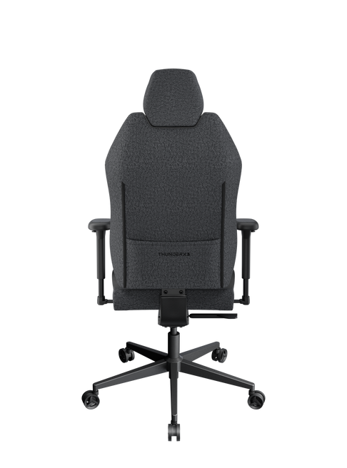 ThunderX3 TX3 SOLO – Mesh Black Kontorstol med SYNC4 og 6D Justering (125 kg max)
