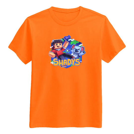 ShadysMC Shadys Koala Tee - Orange