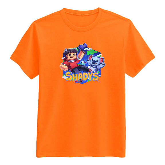 ShadysMC Shadys Koala Tee - Orange