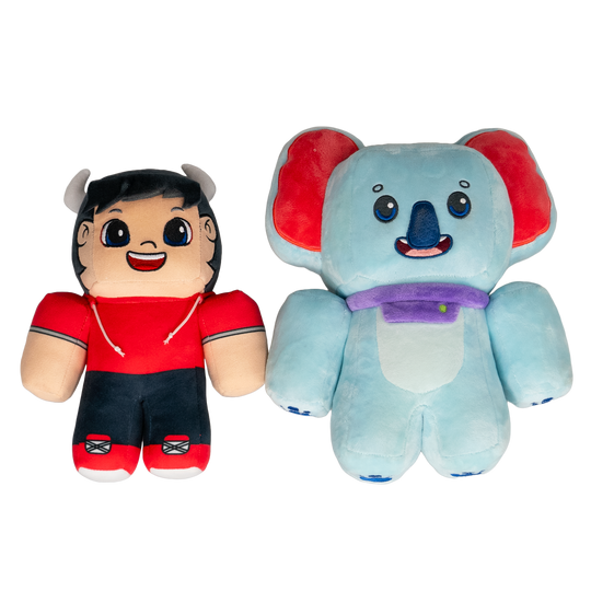ShadysMC Shadys + Koala Bamse Bundle