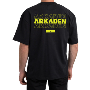 Arkaden Glitch Tee