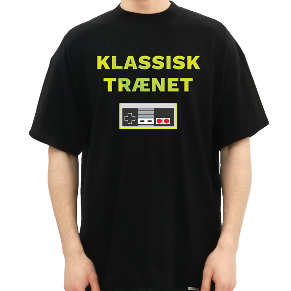 Arkaden Klassisk Trænet Tee