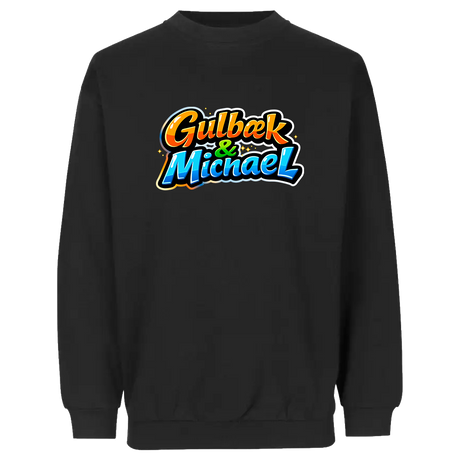 Gulbæk Sweatshirt - Logo