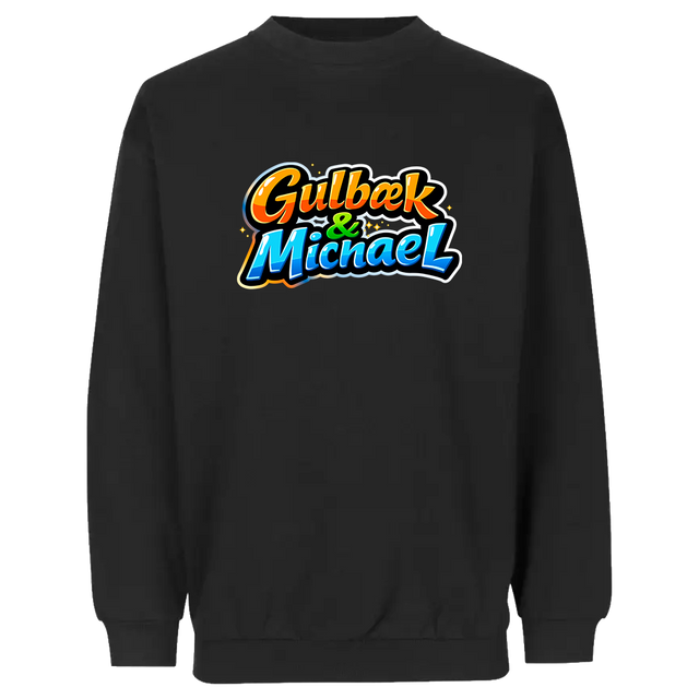Gulbæk Sweatshirt - Logo