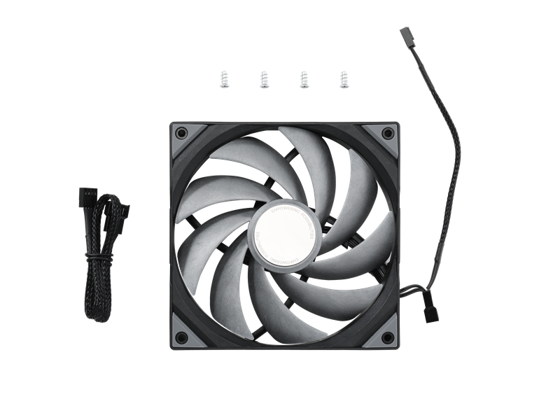 TRYX ROTA PRO 140mm Performance Fan Sort
