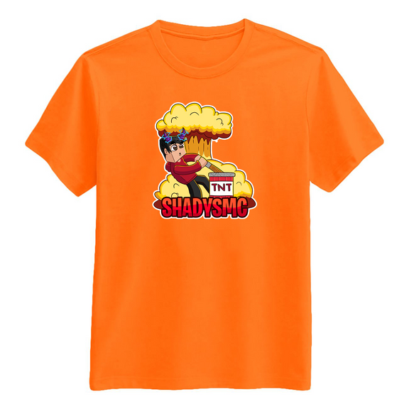 ShadysMC Shadys TNT Tee - Orange