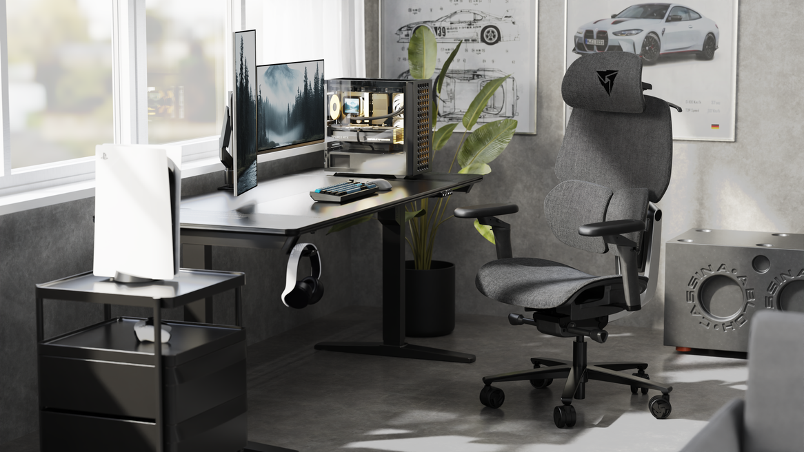 ThunderX3 LAB-X Gaming Bord