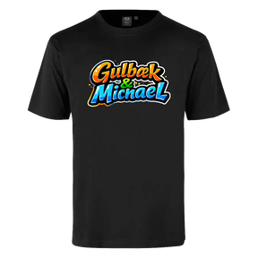Gulbæk Tee - Logo