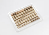 Ducky Boba - 132 Keycap Set - MDA Profile - PBT