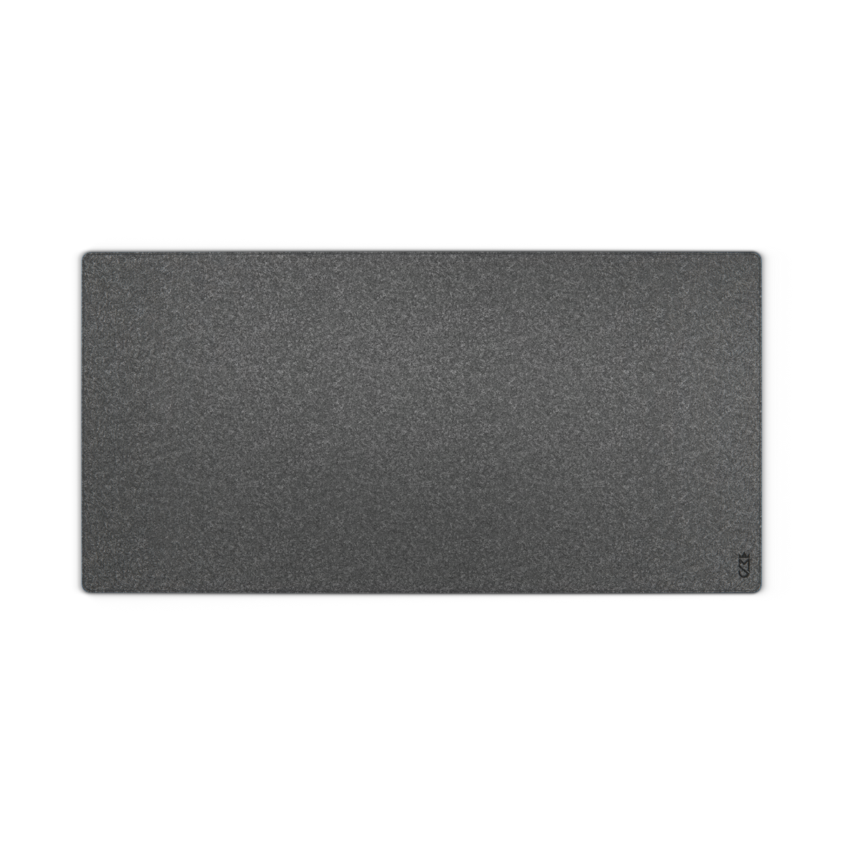 Mighty Setup - Felt Gray Musemåtte 80*40 cm