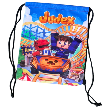 Judex Dino Gymnastiktaske