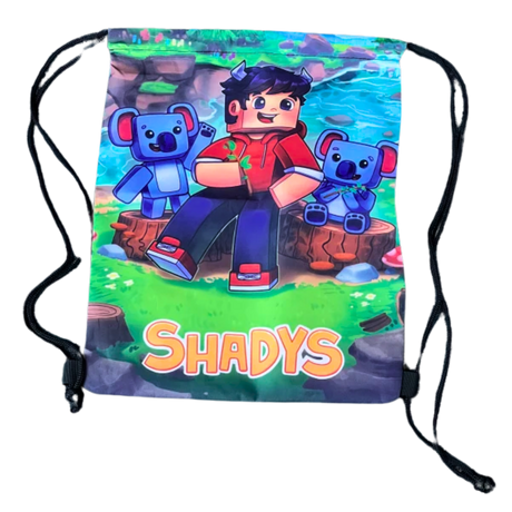 ShadysMC Shadys Koala Gymnastiktaske 30*30 CM