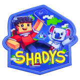 ShadysMC Mecharite x Shadys - Koala LED Neon Lampe