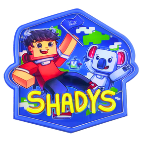 ShadysMC Mecharite x Shadys - Koala LED Neon Lampe
