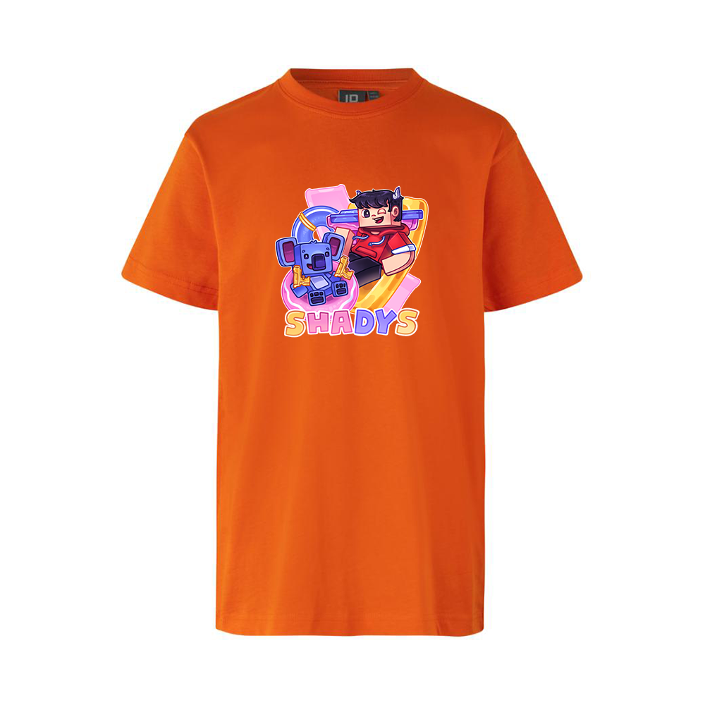 ShadysMC Shadys Vandland Tee - Orange
