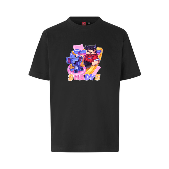 ShadysMC Shadys Vandland Tee - Sort