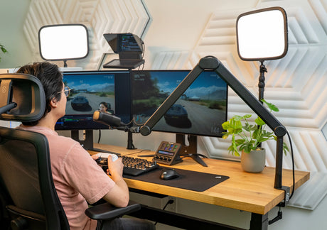 Elgato Systems Elgato Wave Mic Arm MK.2