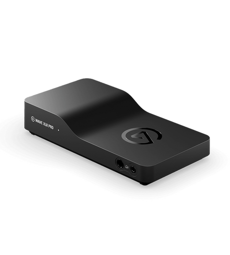 Elgato Wave XLR Pro – USB-lydkort med to XLR-indgange – produktbillede