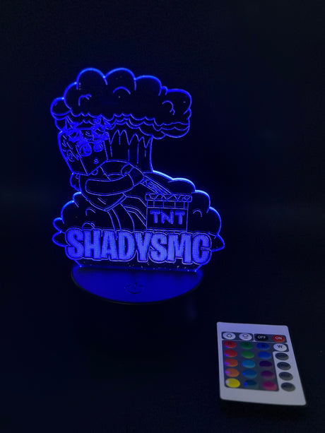 ShadysMC Shadys TNT LED Lampe