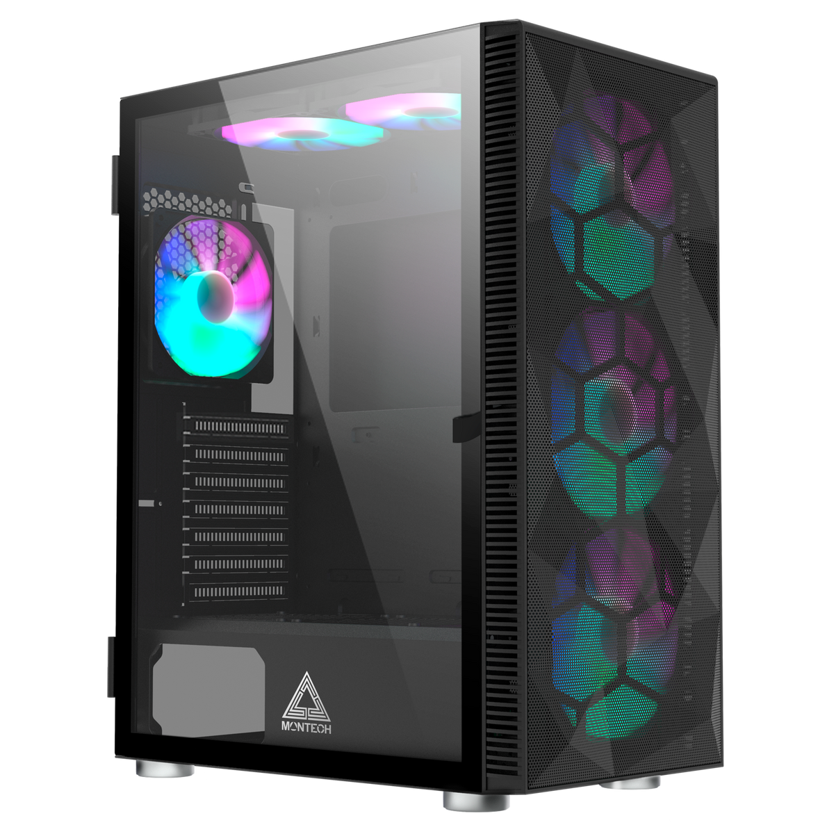 Begynder Gaming Computer 2 + Skærm